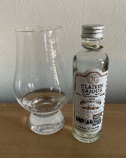 Photo of the rum Clairin Sajous taken from user Michal S