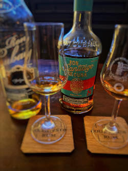 Photo of the rum Ron Añejo 8 Años taken from user DomM