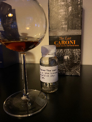 Photo of the rum 39th Release (The Last) Heavy Trinidad Rum taken from user Mirco