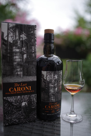 Photo of the rum 39th Release (The Last) Heavy Trinidad Rum taken from user RumTaTa
