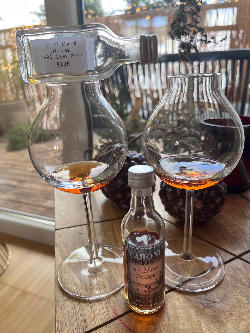 Photo of the rum 39th Release (The Last) Heavy Trinidad Rum taken from user Serge