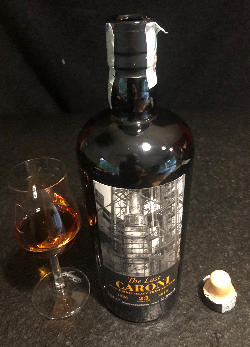 Photo of the rum 39th Release (The Last) Heavy Trinidad Rum taken from user cigares 