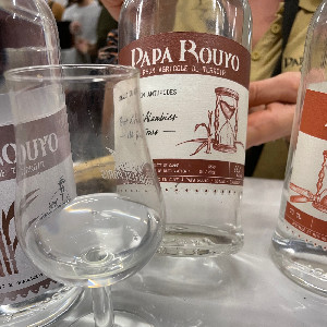 Photo of the rum Papa Rouyo Brut d’Alambic 120 jours taken from user Mike H.