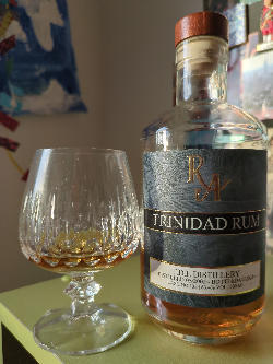 Photo of the rum Rum Artesanal Trinidad Rum taken from user crazyforgoodbooze