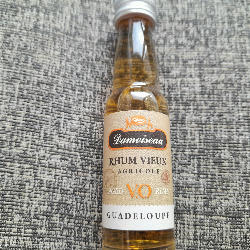 Photo of the rum Rhum Vieux Agricole Guadeloupe 5 Ans d‘Age taken from user Timo Groeger