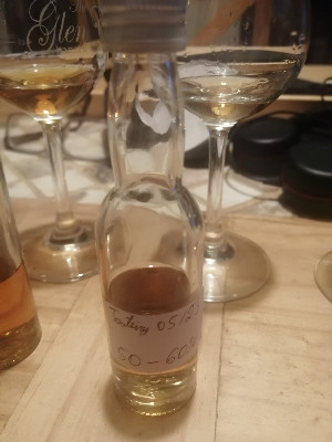 Photo of the rum Sample X Enmore taken from user Gunnar Böhme "Bauerngaumen" 🤓