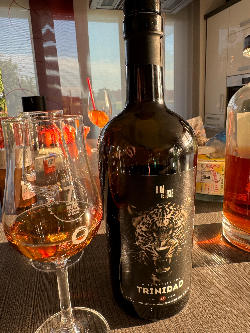 Photo of the rum Wild Series Rum No. 54  (Prague Rumfest 2024) TML taken from user F.L.O.