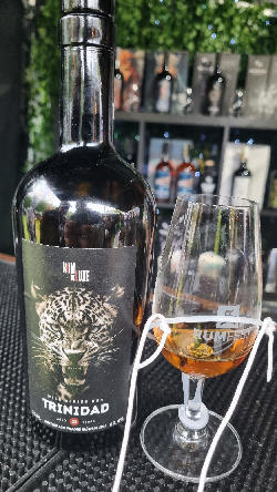 Photo of the rum Wild Series Rum No. 54  (Prague Rumfest 2024) TML taken from user Martin Švojgr