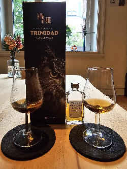 Photo of the rum Wild Series Rum No. 54  (Prague Rumfest 2024) TML taken from user Schnubbi