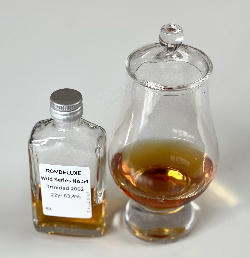 Photo of the rum Wild Series Rum No. 54  (Prague Rumfest 2024) TML taken from user Thunderbird