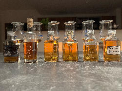 Photo of the rum Wild Series Rum No. 54  (Prague Rumfest 2024) TML taken from user Jarek