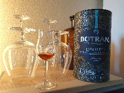 Photo of the rum Ron Botran Rare Blend Vintage French Wine Cask taken from user Felix Reiber