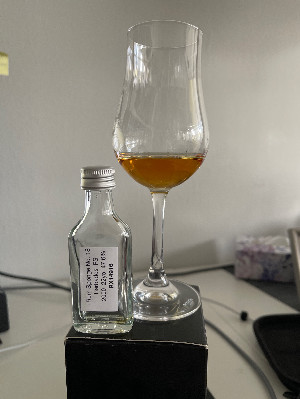 Photo of the rum Rum Sponge No. 18 taken from user Lukas Jäger