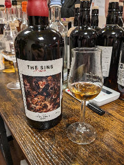 Photo of the rum The Sins Avarice by Robert Bauer taken from user Artur Schönhütte