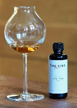 Photo of the rum The Sins Avarice by Robert Bauer taken from user Zucker und Zeste