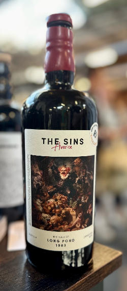 Photo of the rum The Sins Avarice by Robert Bauer taken from user Jakob