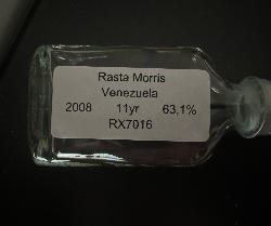 Photo of the rum  taken from user Mentalo