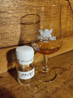 Photo of the rum The Manu face of rums Trinidad Rum taken from user Vincent D