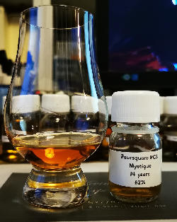 Photo of the rum Mystique Private Cask (The Whisky Exchange) taken from user Kevin Sorensen 🇩🇰