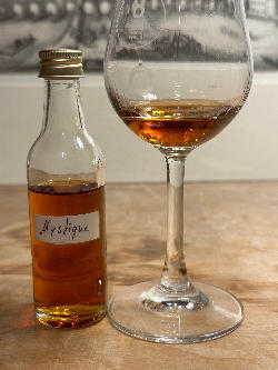 Photo of the rum Mystique Private Cask (The Whisky Exchange) taken from user Johannes