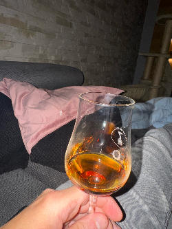 Photo of the rum Mystique Private Cask (The Whisky Exchange) taken from user F.L.O.