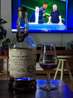 Photo of the rum Mystique Private Cask (The Whisky Exchange) taken from user Dr.Django