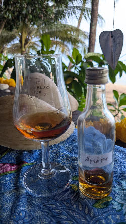 Photo of the rum  taken from user Fuwi