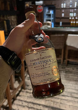 Photo of the rum  taken from user Palo - V Poháriku