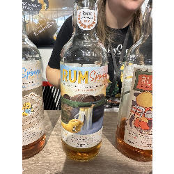 Photo of the rum Rum Sponge No. 22 taken from user Jakob