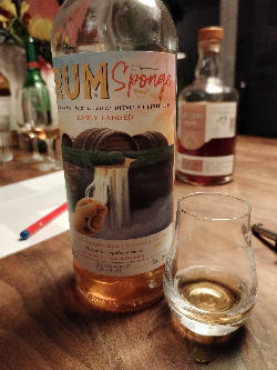 Photo of the rum Rum Sponge No. 22 taken from user Gunnar Böhme "Bauerngaumen" 🤓