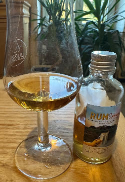 Photo of the rum  taken from user alex