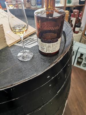 Photo of the rum Single Cask 100% Canne Bleue taken from user Beach-and-Rum 🏖️🌴