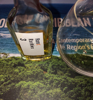 Photo of the rum 60 Years HERR taken from user cigares 