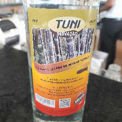 Photo of the rum Inovacao Grogue taken from user Timo Groeger