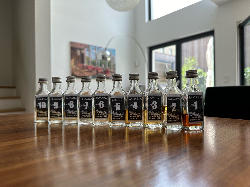 Photo of the rum J.B.S. First Rate Rum taken from user Johannes