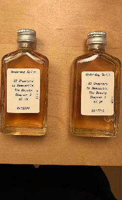 Photo of the rum Cask Strength (Fass 2 von 3) taken from user Han