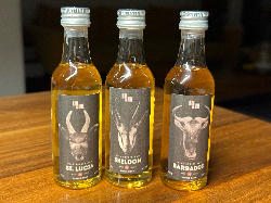 Photo of the rum Wild Series Rum Skeldon No. 20 (Unicorn Set Vol 2) SWR taken from user Johannes