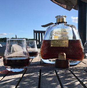 Photo of the rum Ron Zacapa Centenario XO Solera (2. Edition) taken from user Stefan Persson