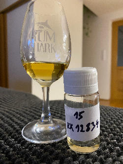 Photo of the rum Guyana Ed. 5 taken from user martin slezák