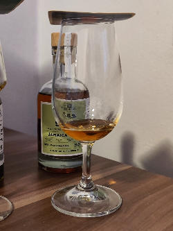 Photo of the rum S.B.S DOK - Virgin Oak Cask DOK taken from user rum_sk