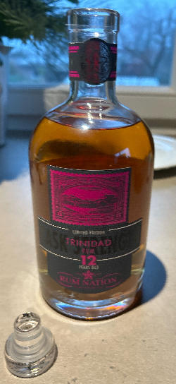 Photo of the rum  taken from user Chrischi78