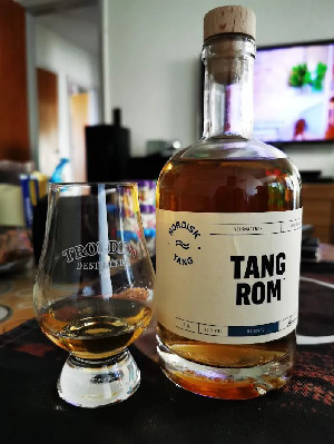 Photo of the rum Nordisk Tang Tang Rom taken from user Kevin Sorensen 🇩🇰