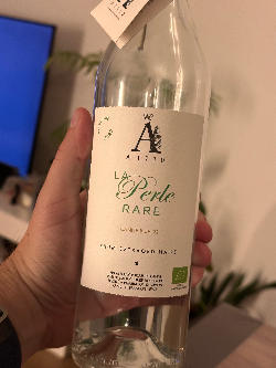 Photo of the rum A1710 La Perle Rare (Canne B 59-92) taken from user TheJackDrop