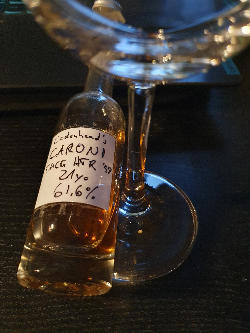 Photo of the rum TMCG HTR taken from user Bene37