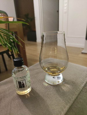 Photo of the rum Wild Series Rum Enmore No. 27 (batch 1) MEV taken from user Piotr Ignasiak