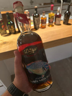 Photo of the rum  taken from user Filip Šikula