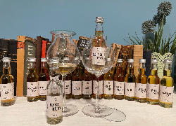 Photo of the rum Wagemut Fasssprache: French Oak Rum N. 03 taken from user Frank