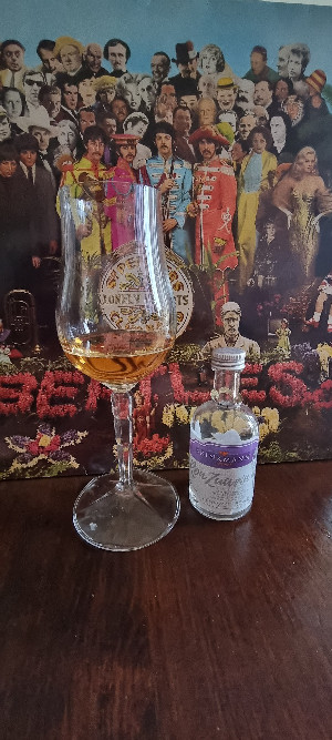 Photo of the rum Ron Zuarin 20th Anniversary taken from user BjörnNi 🥃