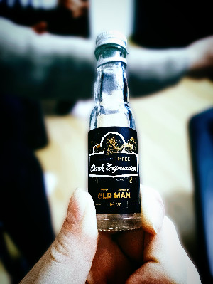 Photo of the rum Spirits of Old Man Rum Project Three Dark Expression taken from user The little dRUMmer boy AkA rum_sk