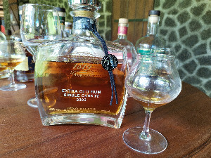 Photo of the rum Single Cask taken from user Gunnar Böhme "Bauerngaumen" 🤓
